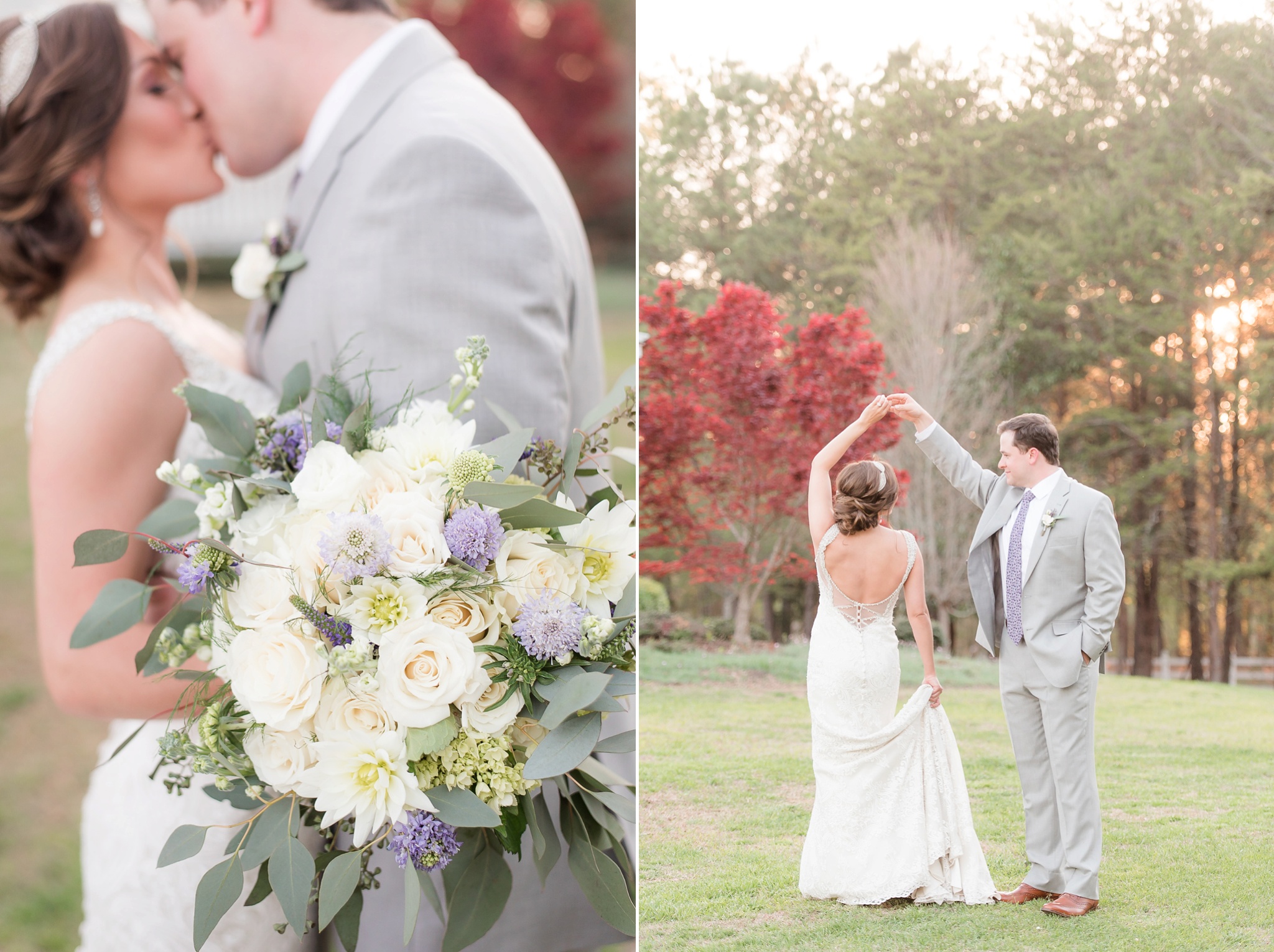 Lavendar Sonnet House Spring Wedding | Birmingham Alabama Wedding Photographers_0064.jpg