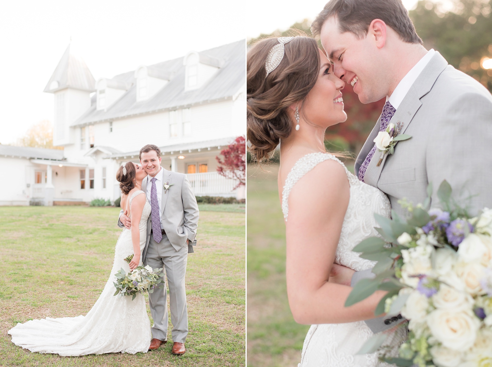 Lavendar Sonnet House Spring Wedding | Birmingham Alabama Wedding Photographers_0072.jpg