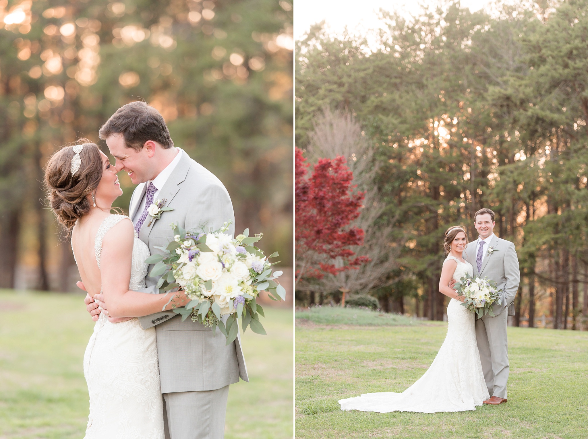 Lavendar Sonnet House Spring Wedding | Birmingham Alabama Wedding Photographers_0073.jpg