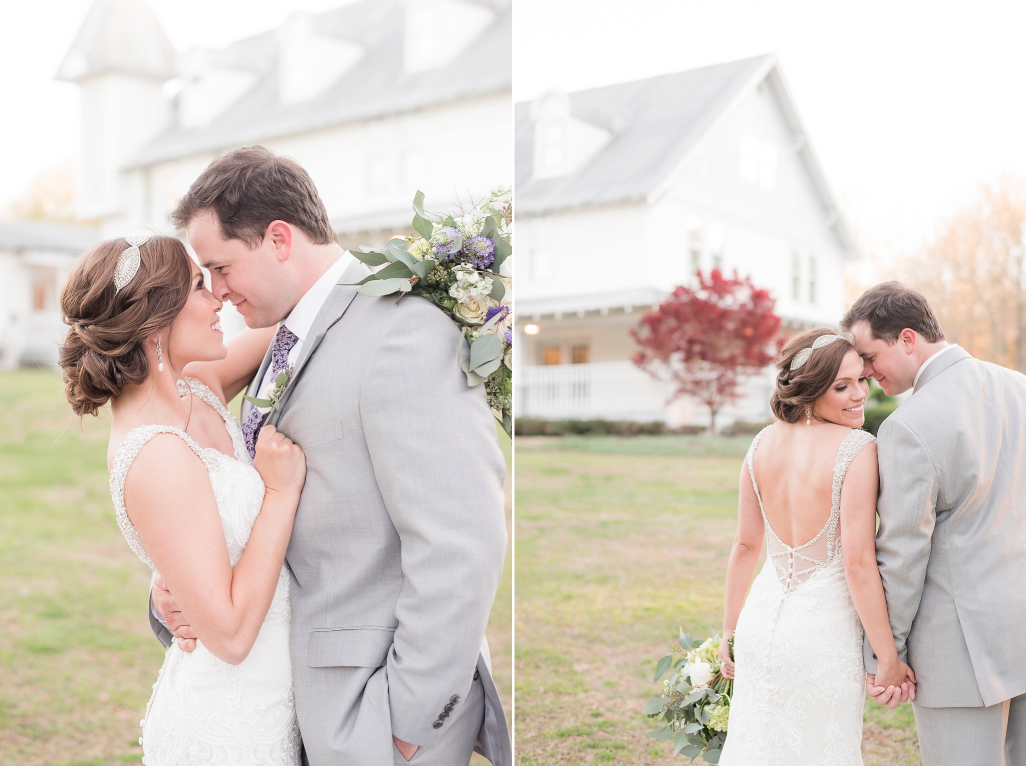 Lavendar Sonnet House Spring Wedding | Birmingham Alabama Wedding Photographers_0075.jpg
