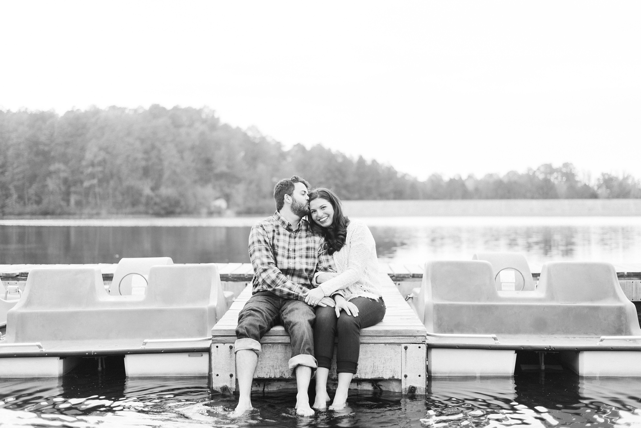 Oak Mountain State Park Fall Engagement Session | Birmingham Alabama Wedding Photographers_0008.jpg