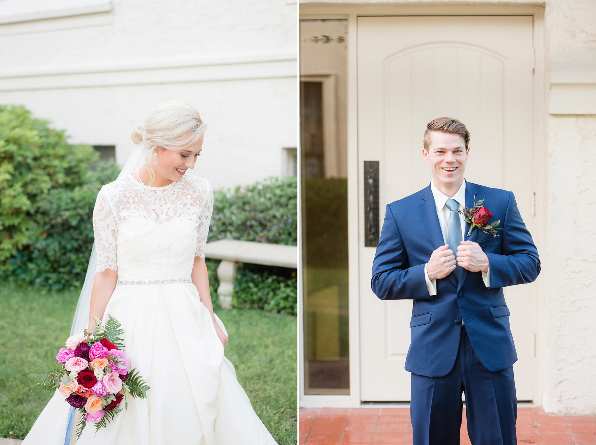 Tuscaloosa Calvary Baptist Wedding Day | Birmingham Alabama Wedding Photographers_0025.jpg