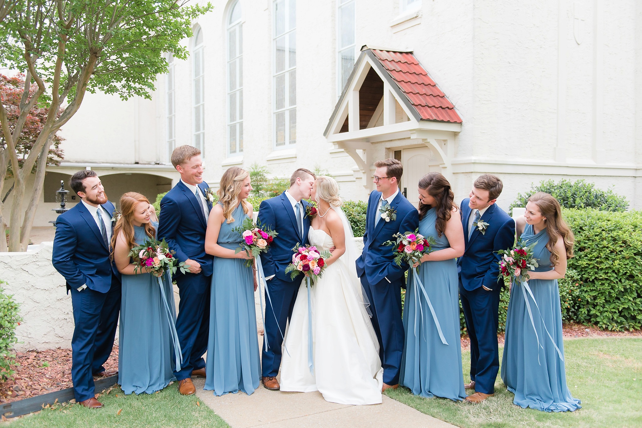 Tuscaloosa Calvary Baptist Wedding Day | Birmingham Alabama Wedding Photographers_0042.jpg