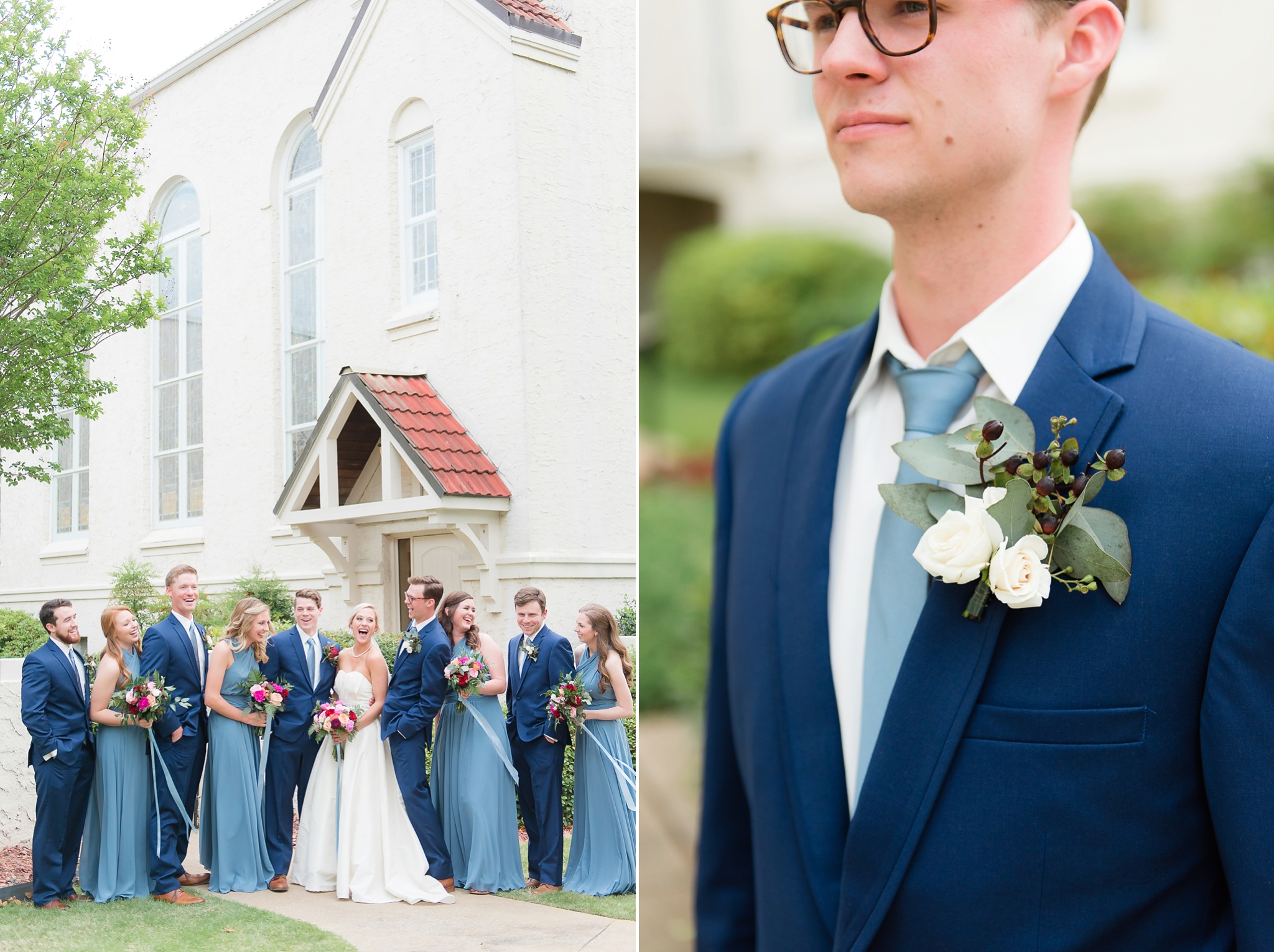 Tuscaloosa Calvary Baptist Wedding Day | Birmingham Alabama Wedding Photographers_0043.jpg
