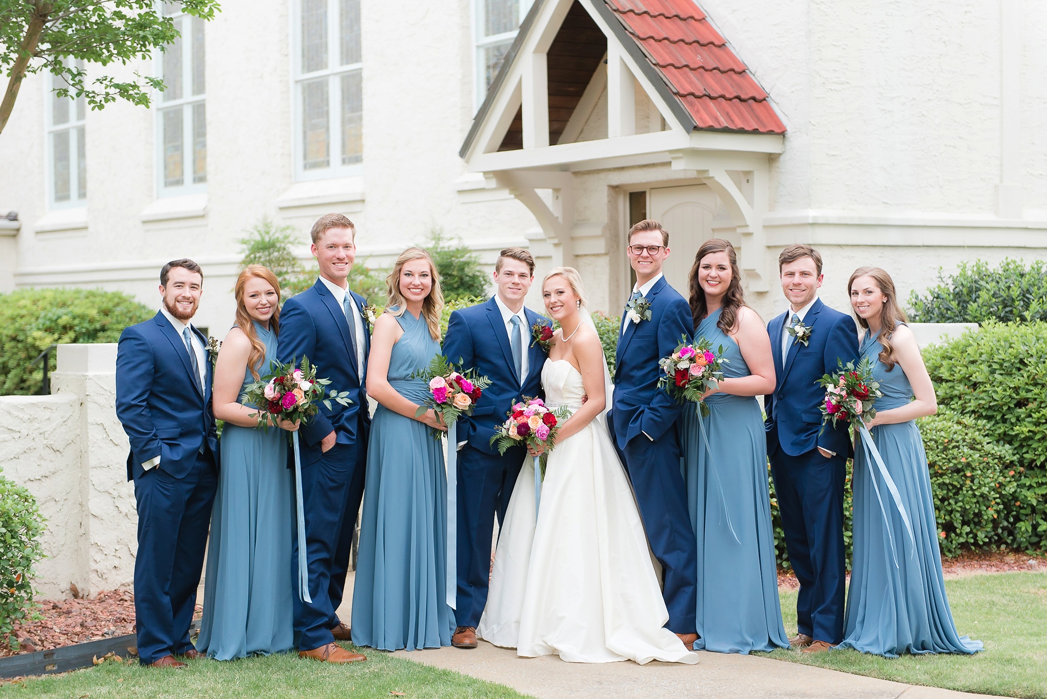 Tuscaloosa Calvary Baptist Wedding Day | Birmingham Alabama Wedding Photographers_0055.jpg