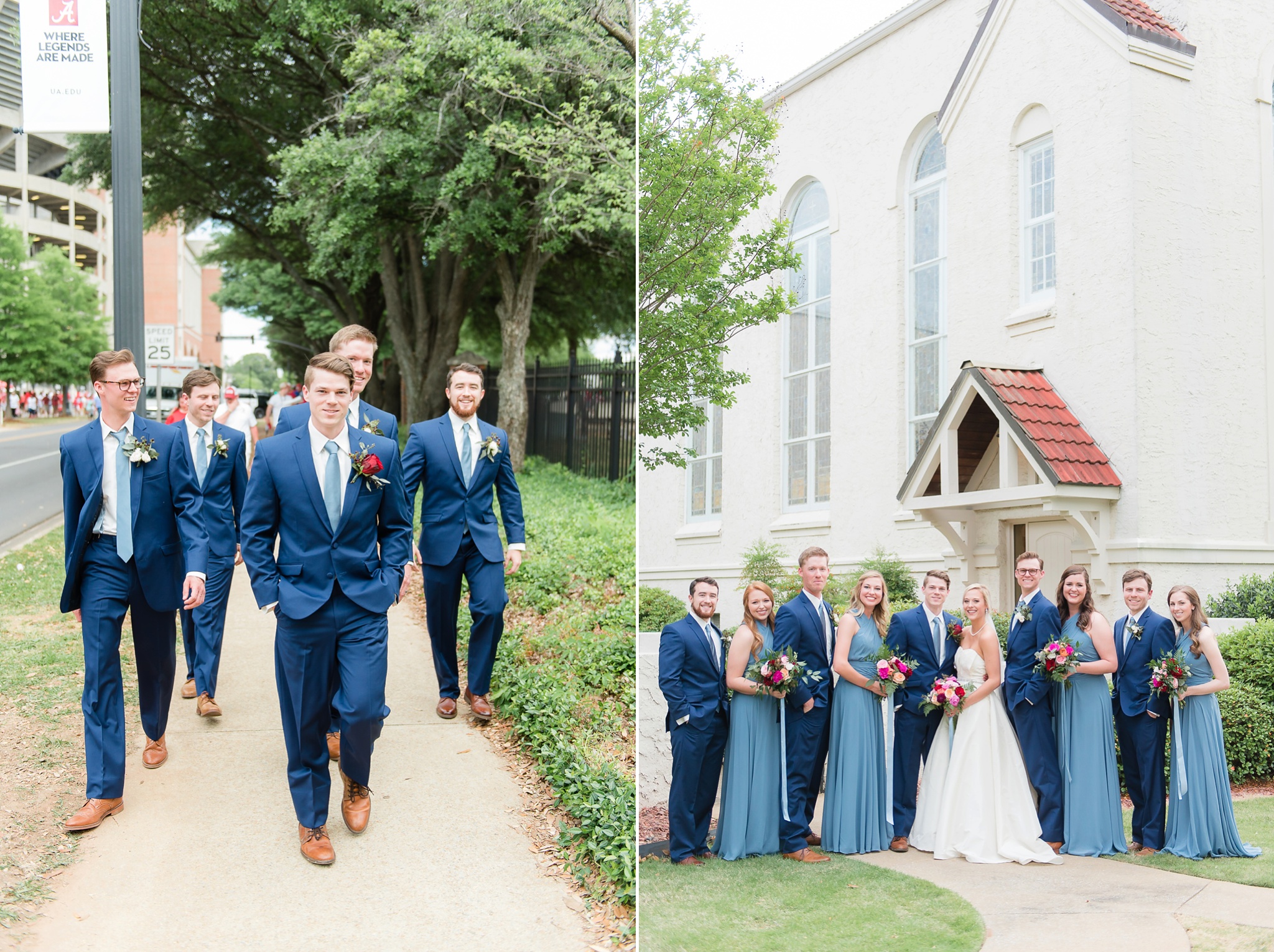 Tuscaloosa Calvary Baptist Wedding Day | Birmingham Alabama Wedding Photographers_0056.jpg