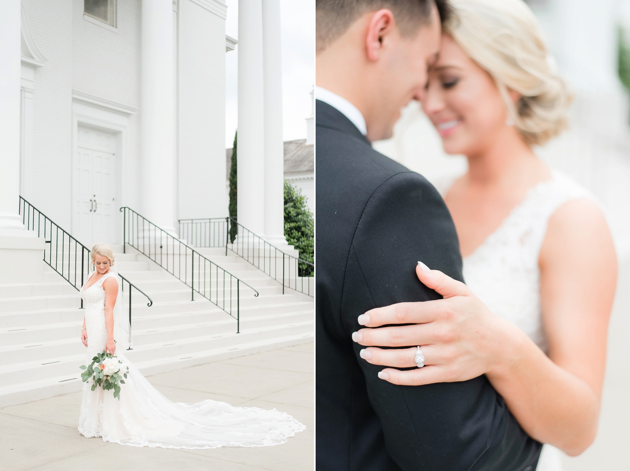 First Baptist Church Opelika Auburn Wedding | Birmingham Alabama Wedding Photographers_0015.jpg