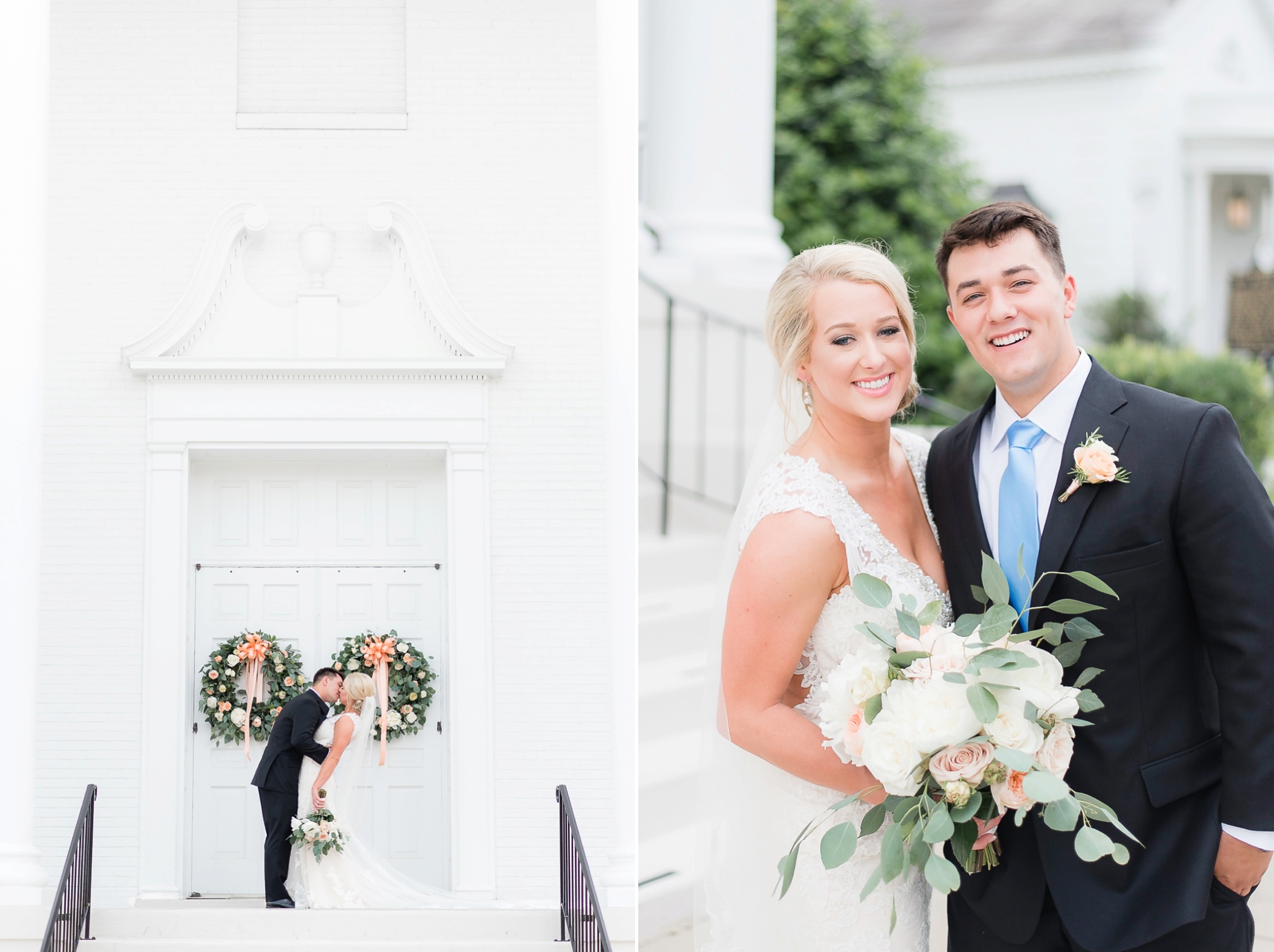 First Baptist Church Opelika Auburn Wedding | Birmingham Alabama Wedding Photographers_0023.jpg