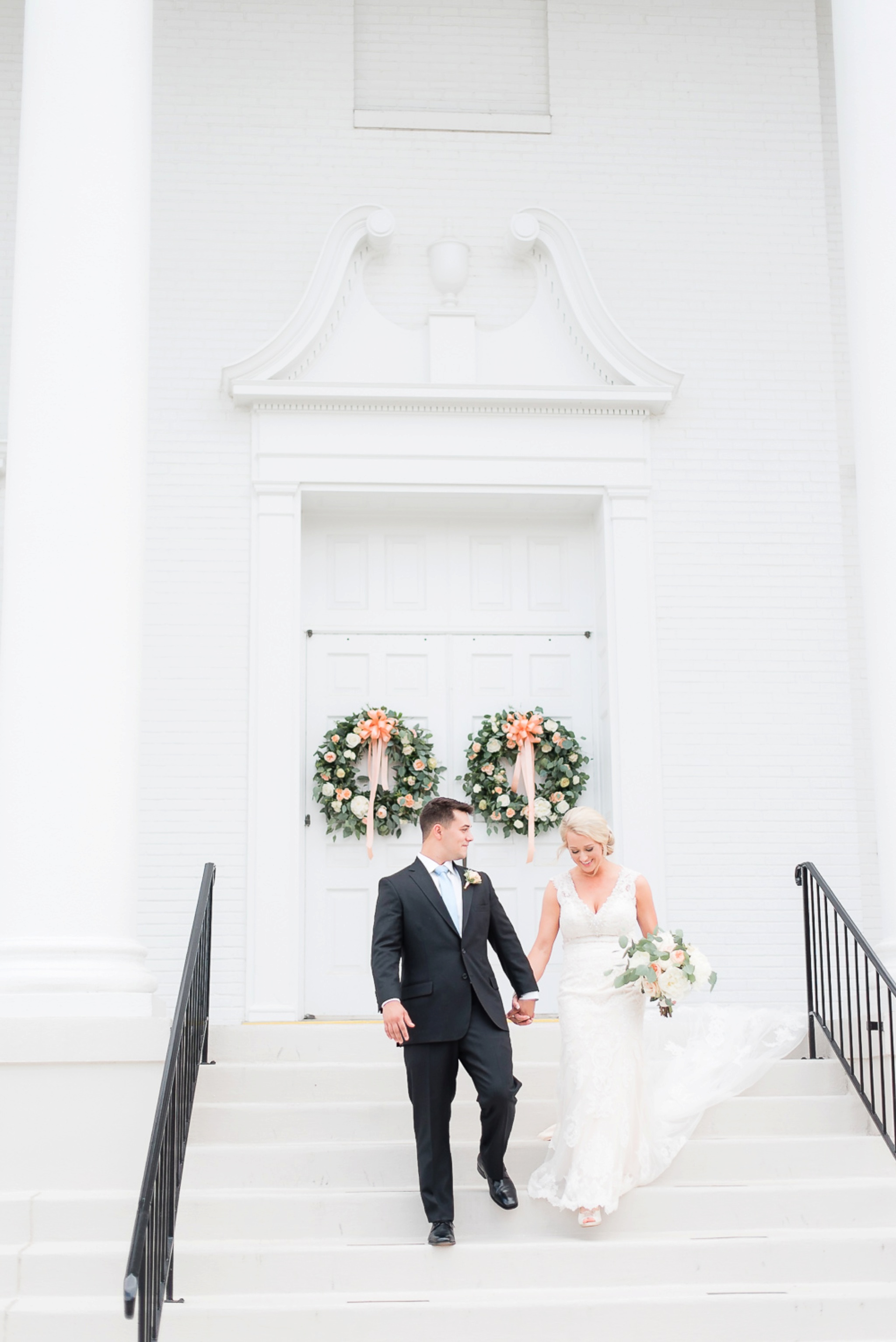 First Baptist Church Opelika Auburn Wedding | Birmingham Alabama Wedding Photographers_0025.jpg