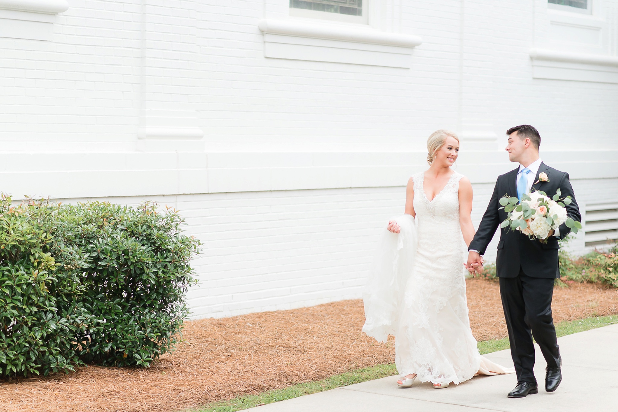First Baptist Church Opelika Auburn Wedding | Birmingham Alabama Wedding Photographers_0029.jpg
