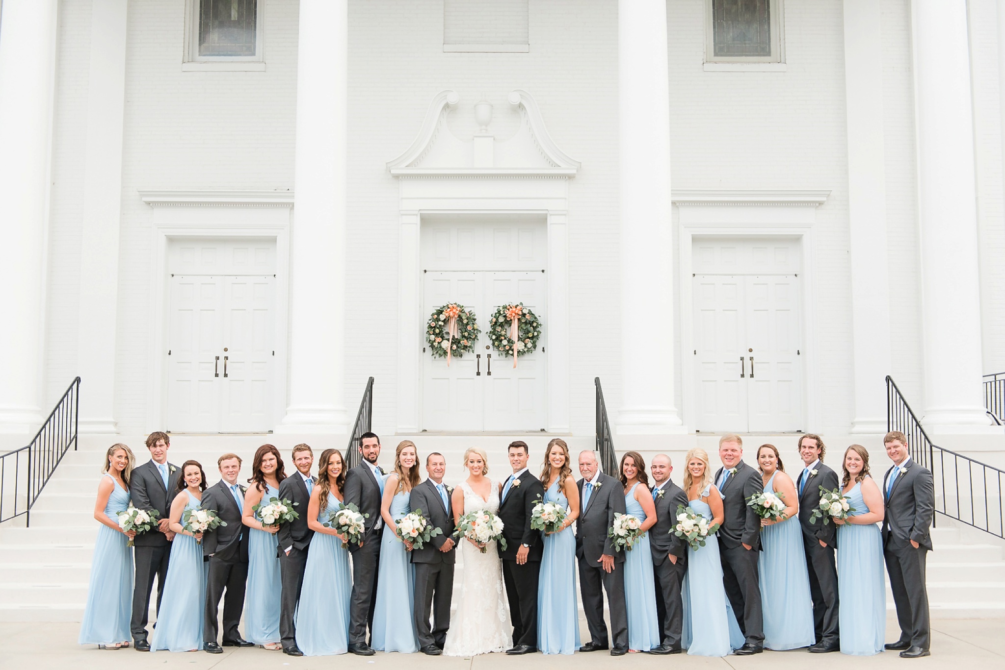 First Baptist Church Opelika Auburn Wedding | Birmingham Alabama Wedding Photographers_0058.jpg