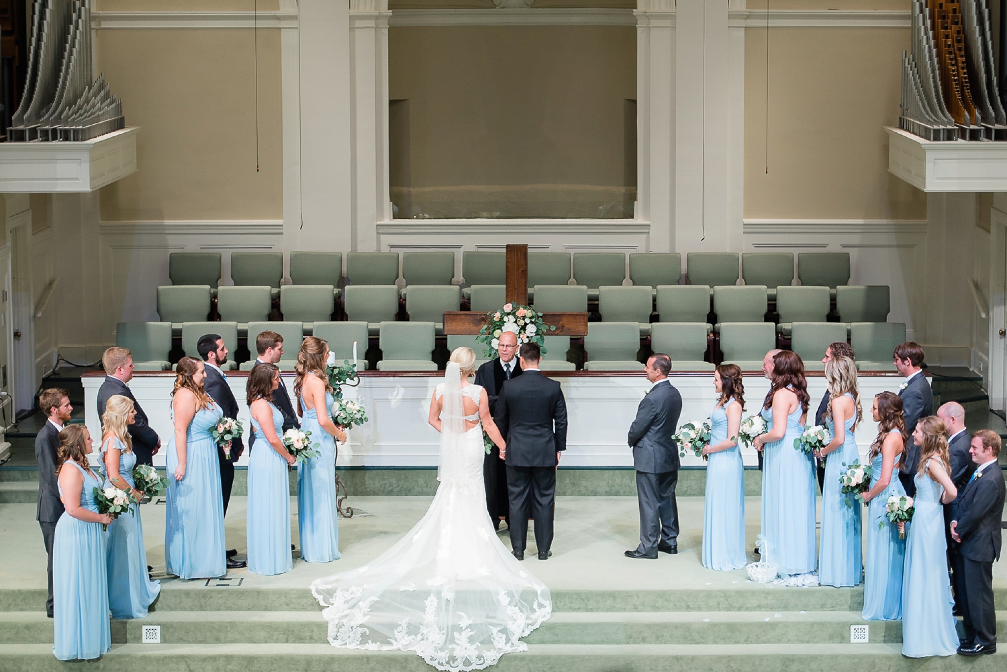 First Baptist Church Opelika Auburn Wedding | Birmingham Alabama Wedding Photographers_0066.jpg