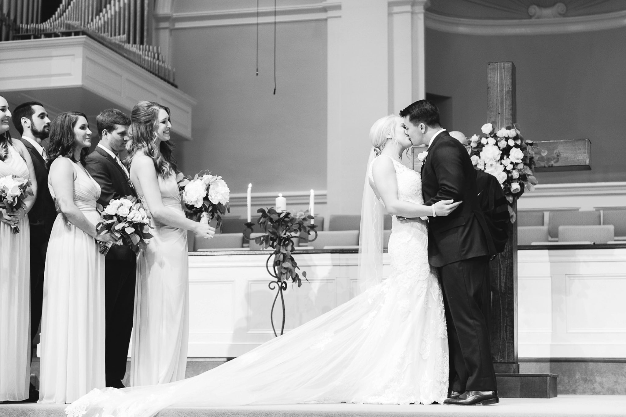 First Baptist Church Opelika Auburn Wedding | Birmingham Alabama Wedding Photographers_0067.jpg