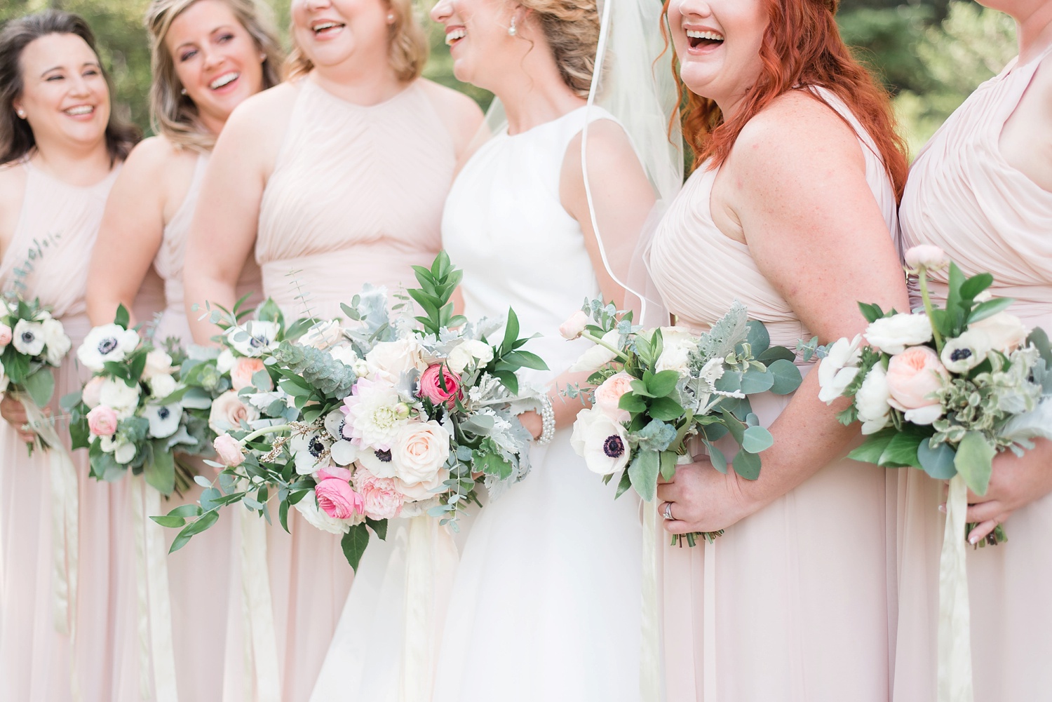 Aldridge Gardens Hoover Blush Summer Wedding | Birmingham Alabama Wedding Photographers_0023.jpg
