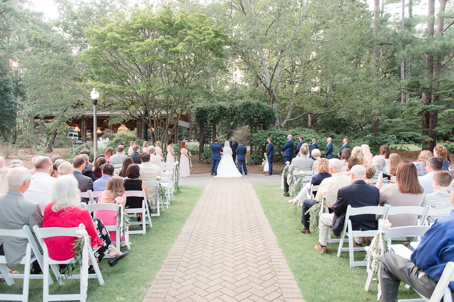 Aldridge Gardens Hoover Blush Summer Wedding | Birmingham Alabama Wedding Photographers_0042.jpg