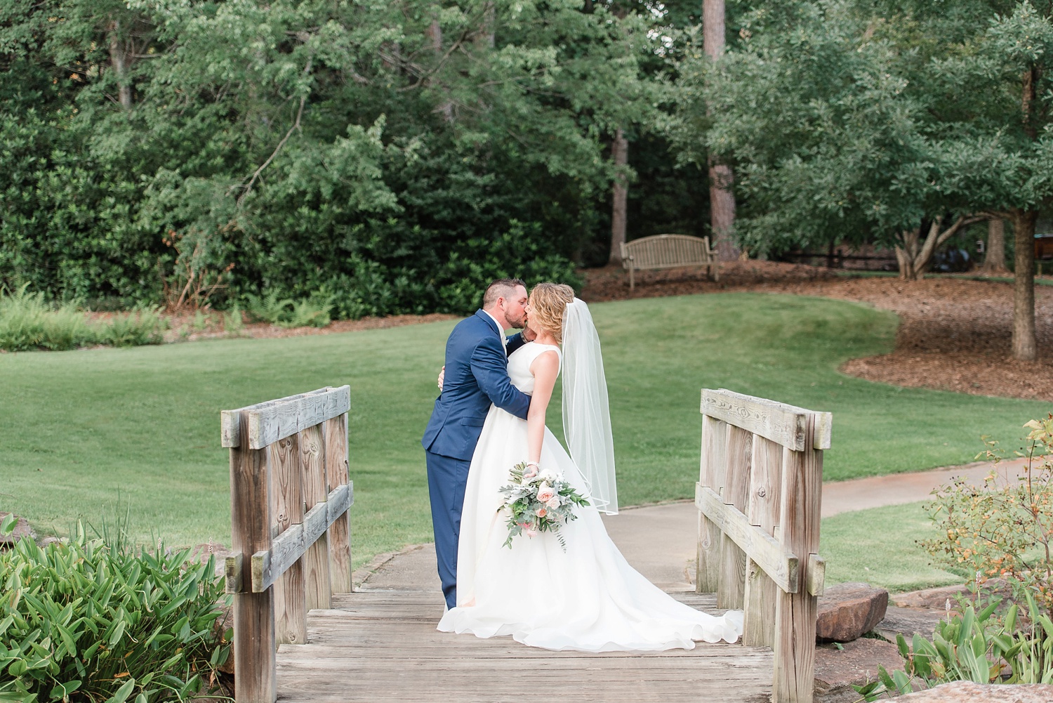 Aldridge Gardens Hoover Blush Summer Wedding | Birmingham Alabama Wedding Photographers_0051.jpg