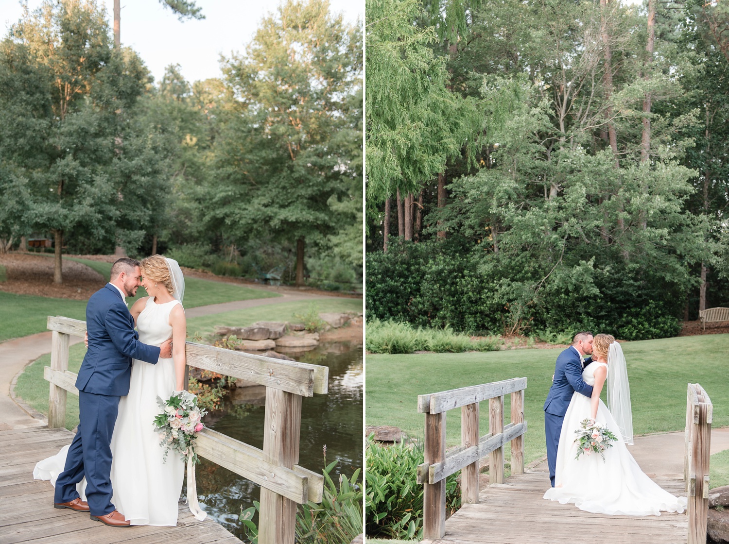 Aldridge Gardens Hoover Blush Summer Wedding | Birmingham Alabama Wedding Photographers_0052.jpg