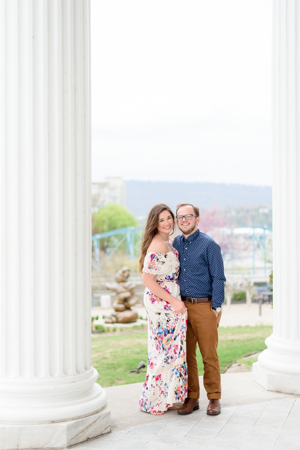 Downtown Chattanooga Engagement Session | Birmingham Alabama Wedding Photographers_0010.jpg