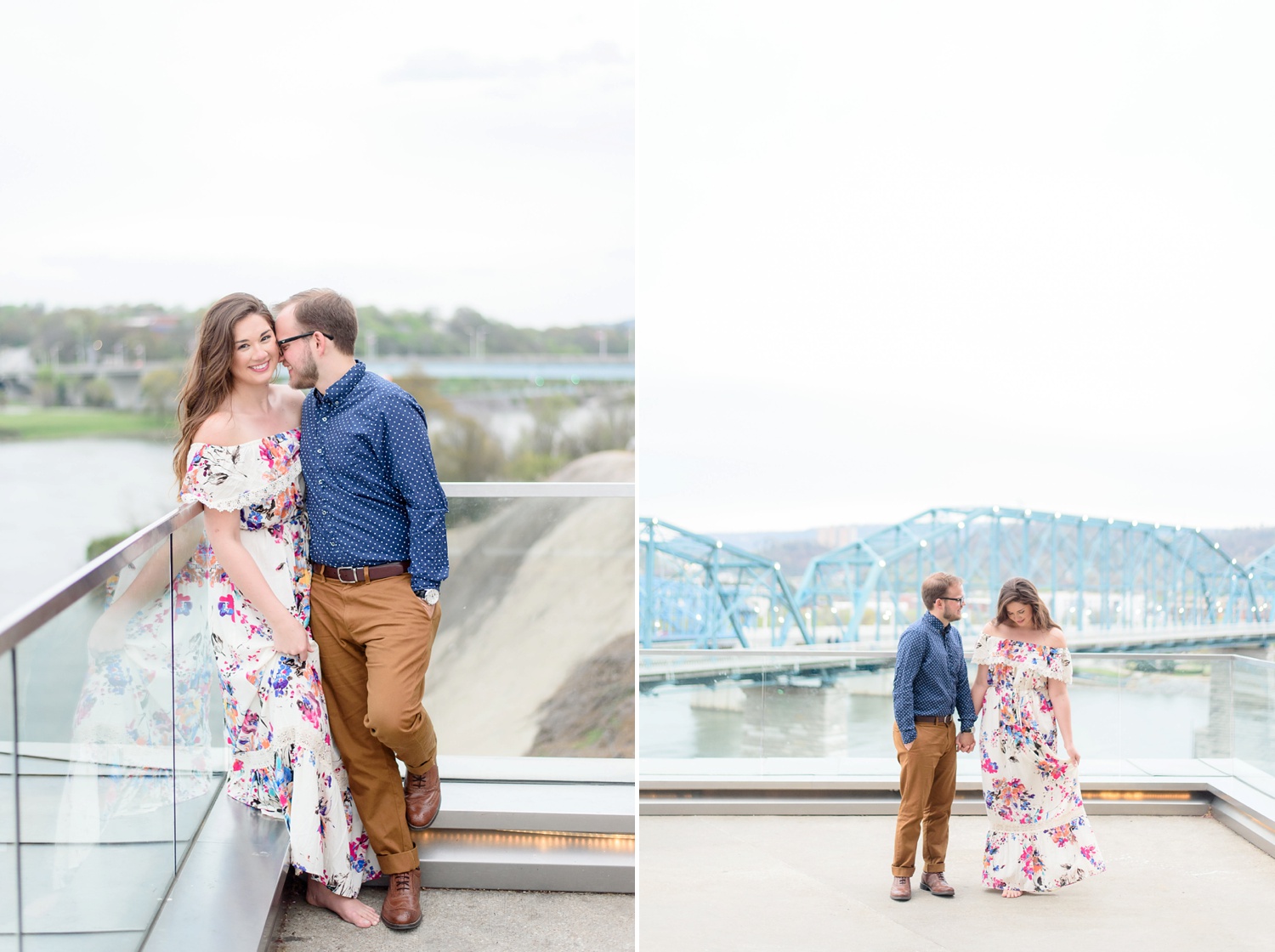 Downtown Chattanooga Engagement Session | Birmingham Alabama Wedding Photographers_0013.jpg