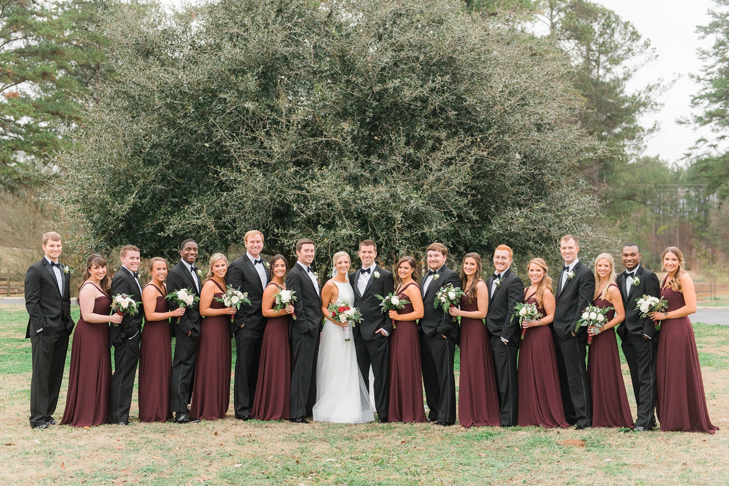 Anniston Country Club Wedding | Birmingham Alabama Wedding Photographer_0015.jpg