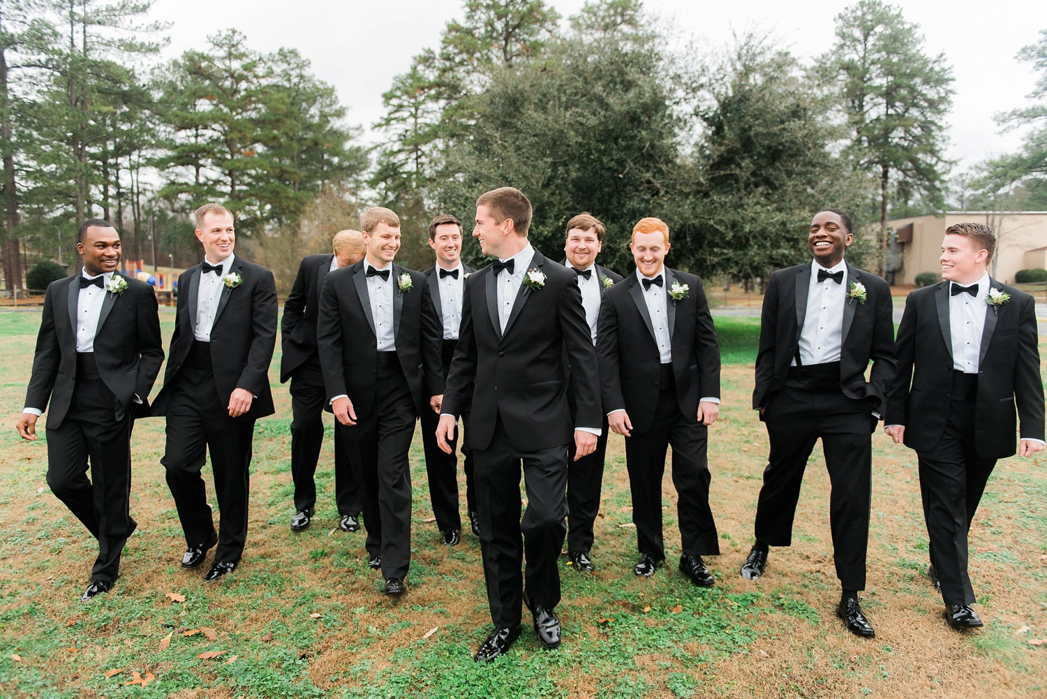 Anniston Country Club Wedding | Birmingham Alabama Wedding Photographer_0017.jpg