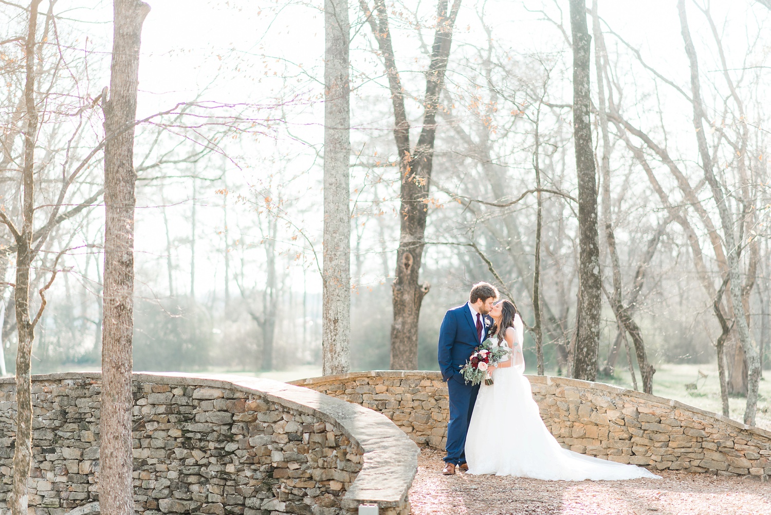Mathews Manor Winter Wedding | Birmingham Alabama Wedding Photographer_0020.jpg
