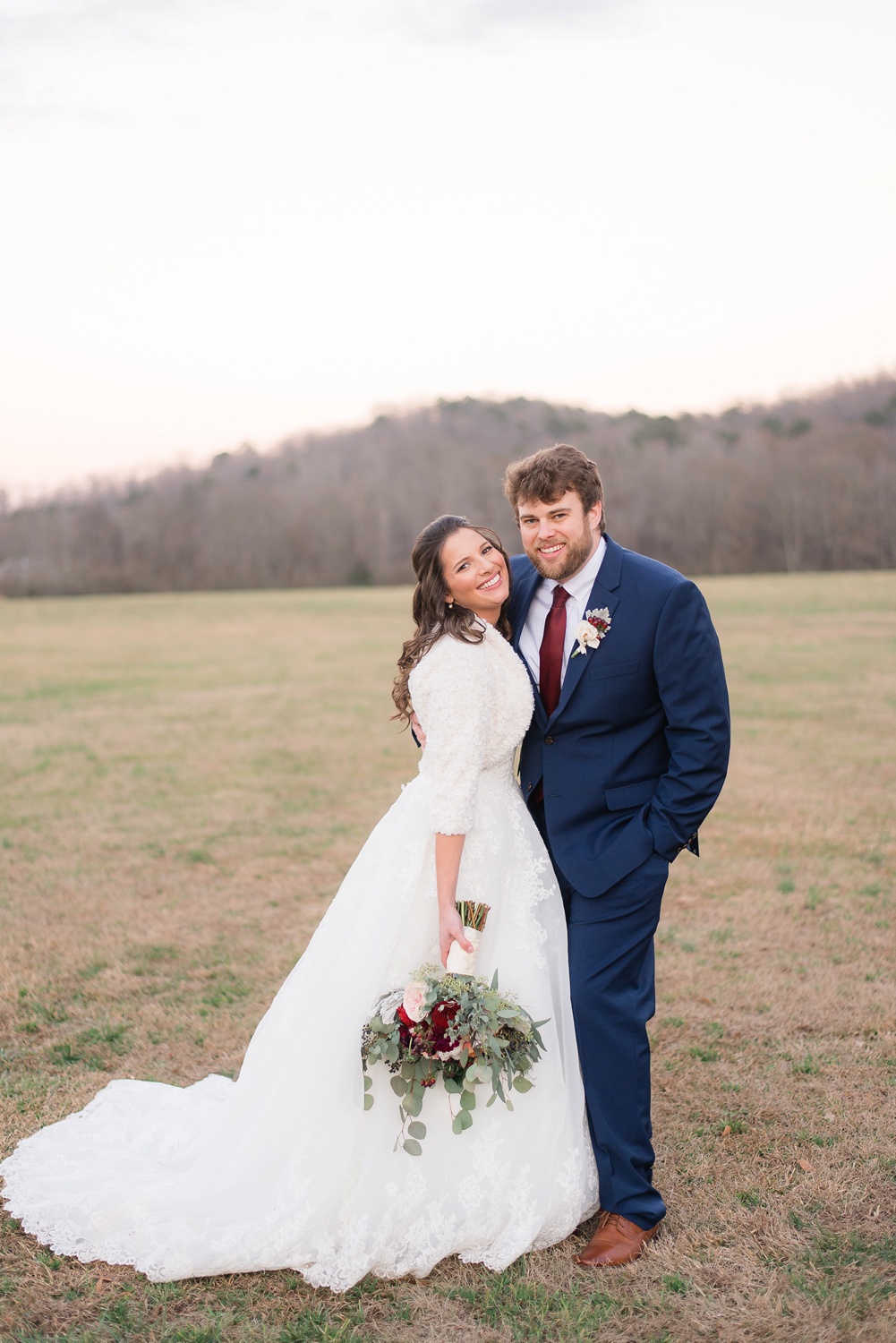 Mathews Manor Winter Wedding | Birmingham Alabama Wedding Photographer_0056.jpg