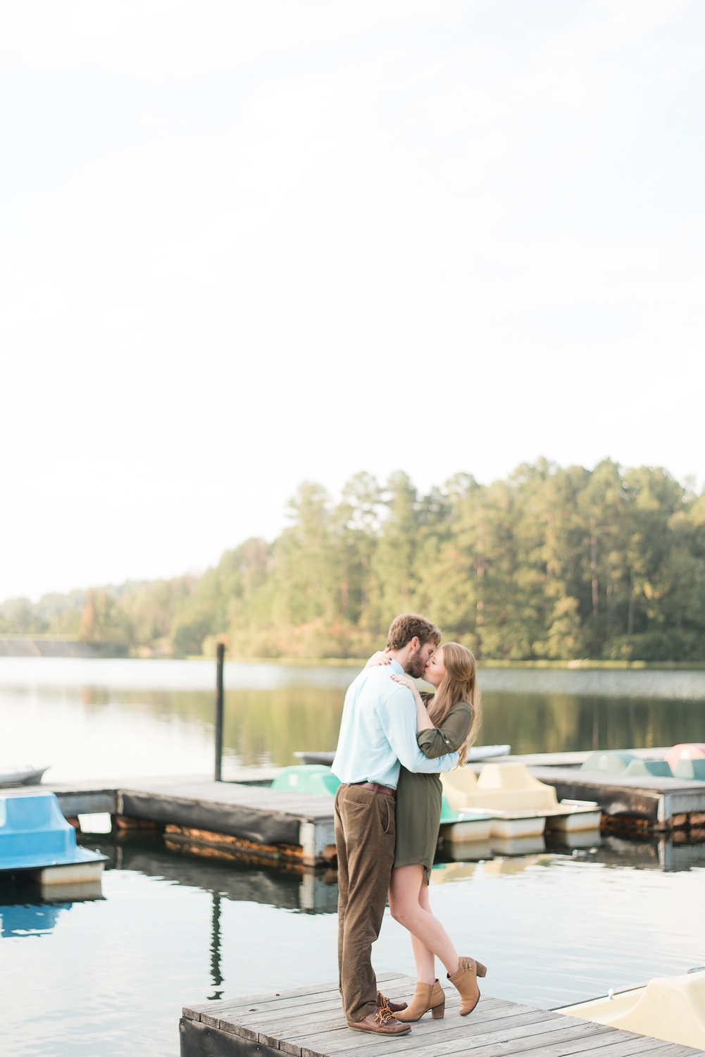 Oak Mountain Park Engagement Session | Birmingham Alabama Wedding Photographers_0023.jpg