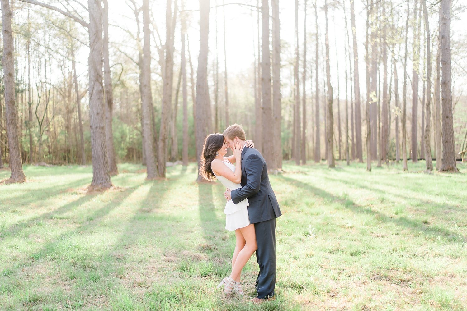 Alabama Outdoor Engagement Session | Birmingham Alabama Wedding Photographers_0002.jpg