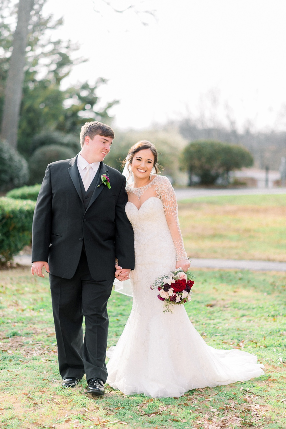 Anniston Country Club Hotel Finial Alabama Wedding | Birmingham Alabama Wedding Photographers_0027.jpg