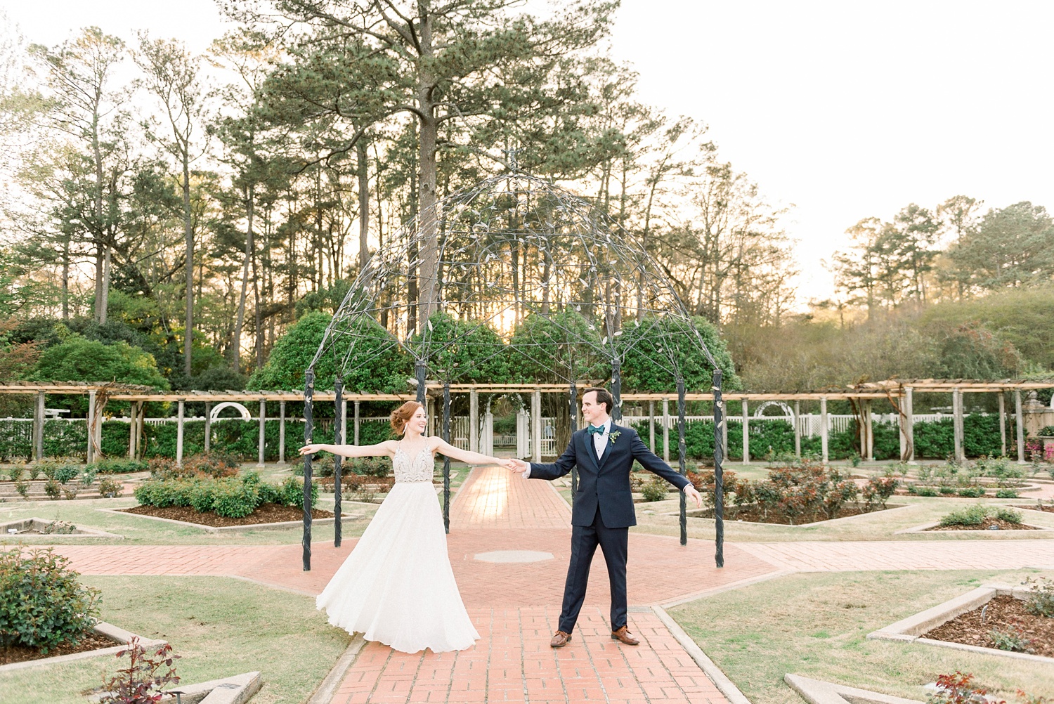 Birmingham Botanical Gardens Wedding | Birmingham Alabama Wedding Photographers_0046.jpg