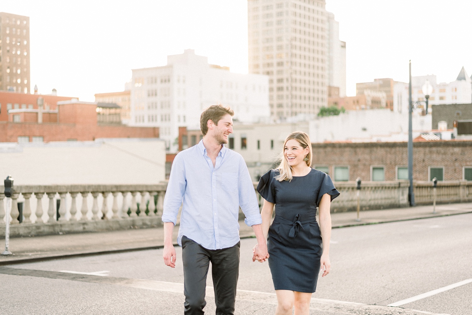 Morris Avenue and Aberdeen Engagement Session