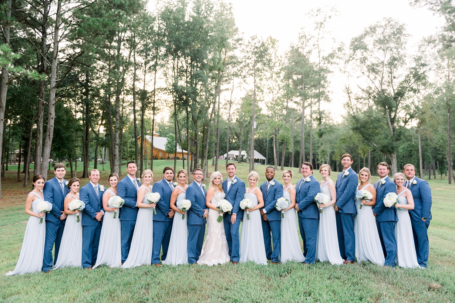 Tuscaloosa Alabama Foxwood Events Wedding Day | Birmingham Alabama Wedding Photographers_0028.jpg