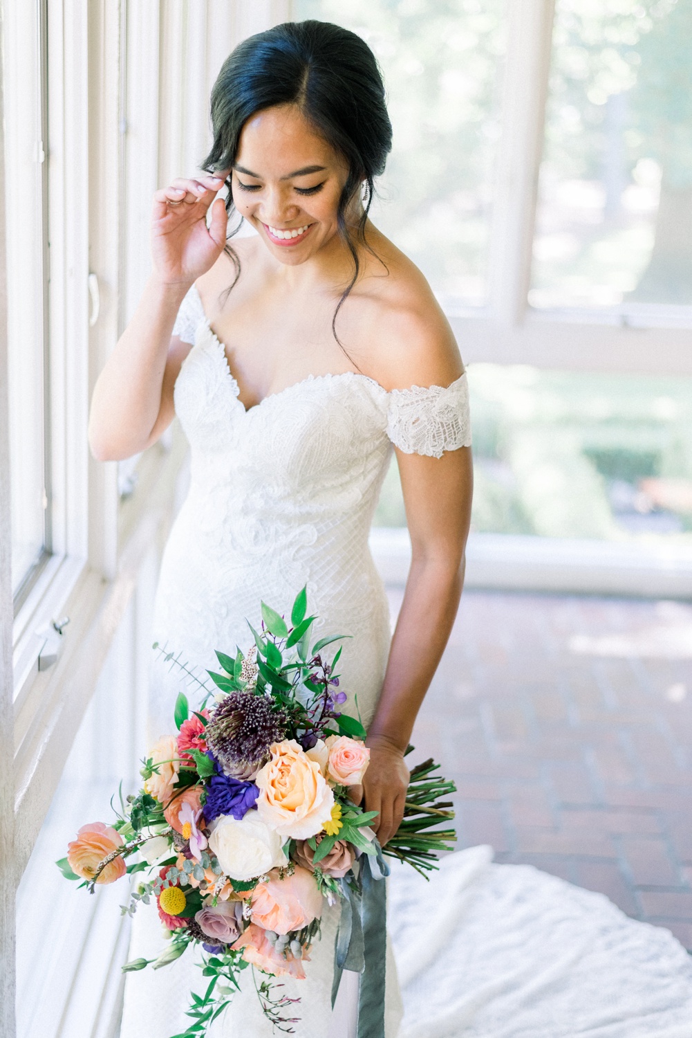 Aldridge Gardens Hoover Vestavia Wedding Day | Birmingham Alabama Wedding Photographers_0004.jpg