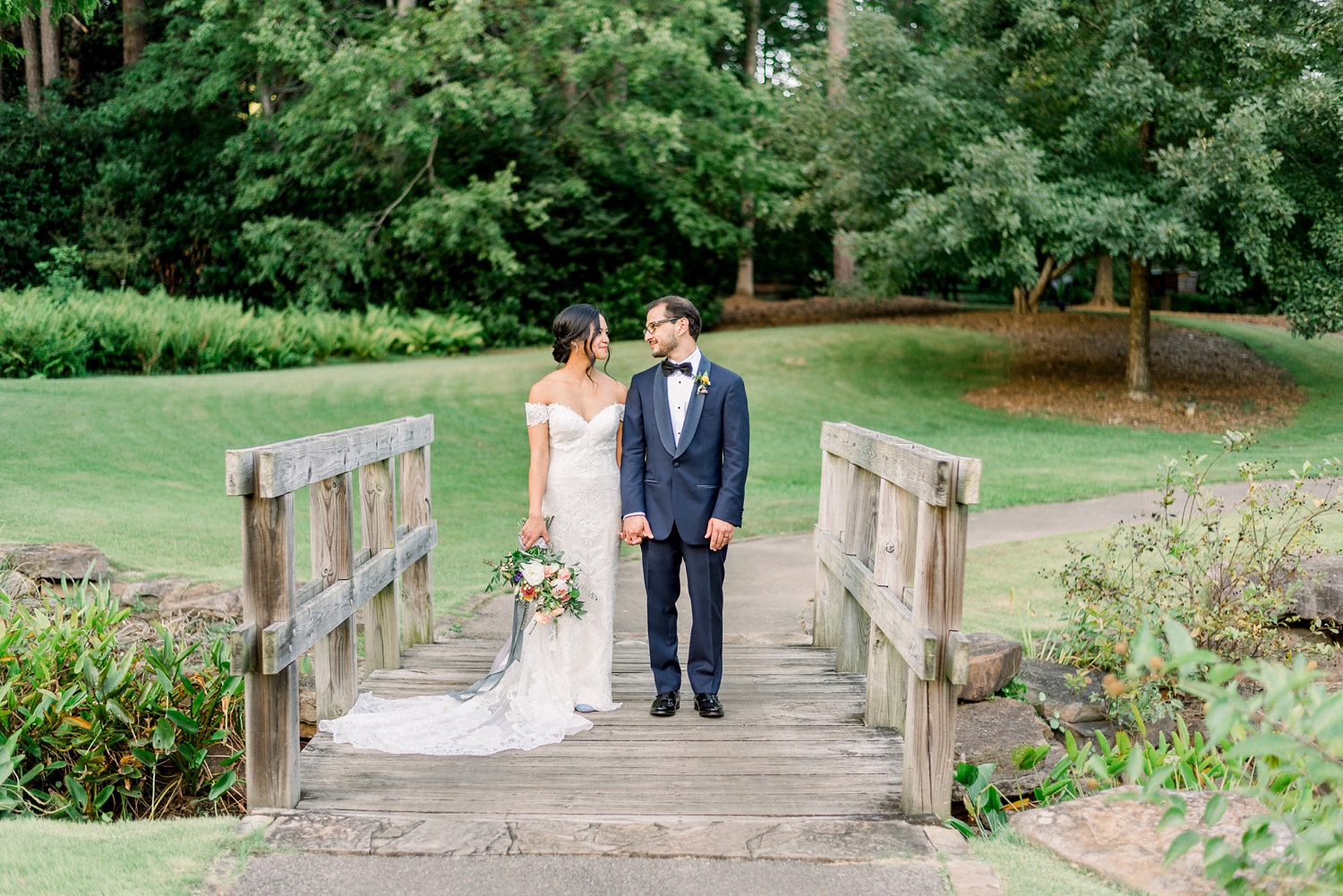Aldridge Gardens Hoover Vestavia Wedding Day | Birmingham Alabama Wedding Photographers_0036.jpg