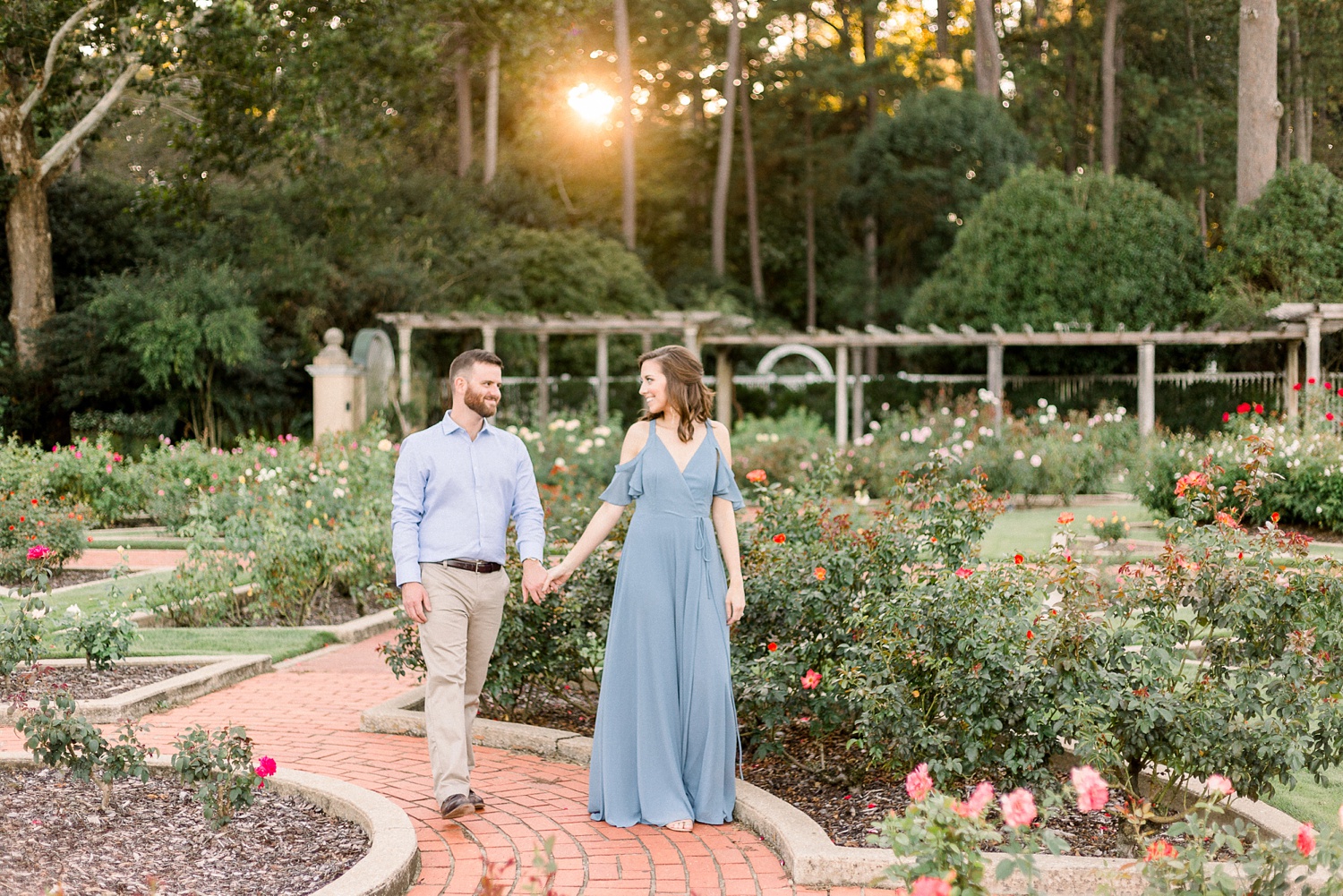 Birmingham Botanical Gardens Eric and Jamie Associate Program | Birmingham Alabama Wedding Photographers_0014.jpg
