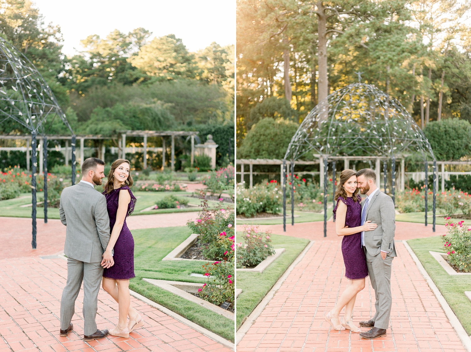 Birmingham Botanical Gardens Eric and Jamie Associate Program | Birmingham Alabama Wedding Photographers_0017.jpg