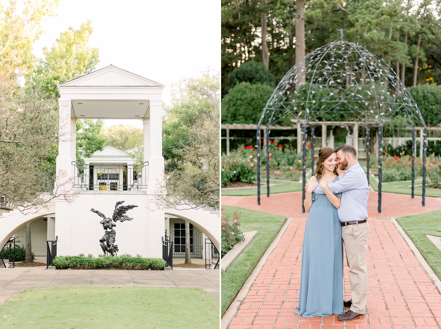 Birmingham Botanical Gardens Eric and Jamie Associate Program | Birmingham Alabama Wedding Photographers_0021.jpg