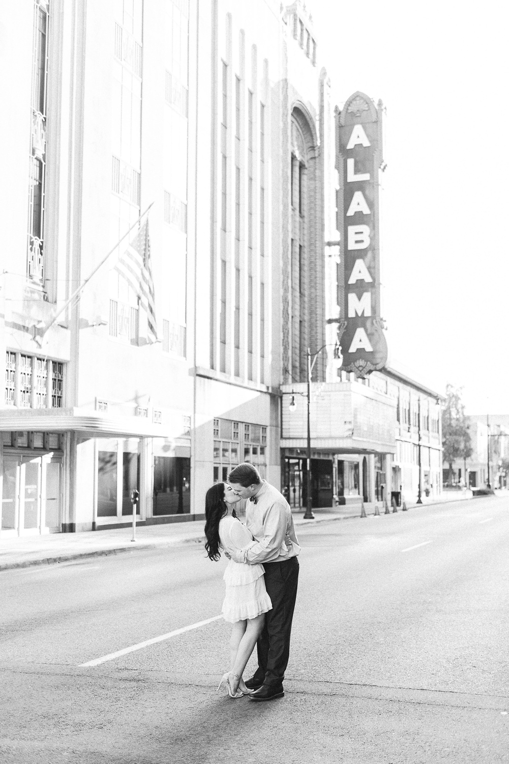 Downtown Birmingham Engagement Session | Alabama Wedding Photographers_0020.jpg