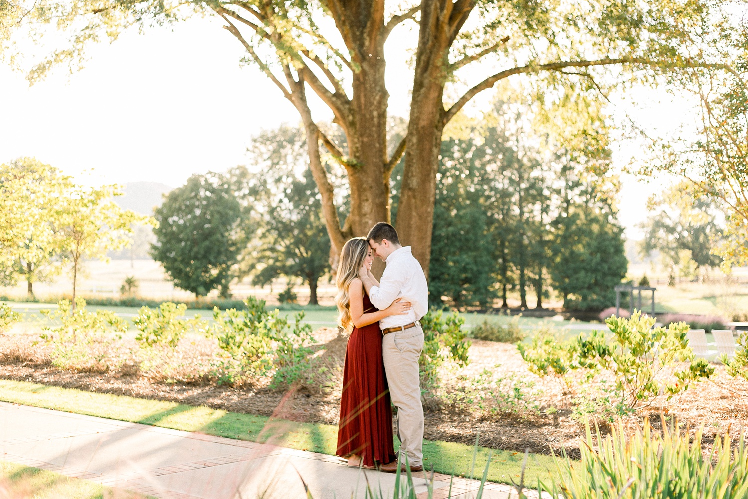 Pursell Farms Hamilton Place Engagement Session | Best Birmingham Alabama Wedding Photographers_0008.jpg