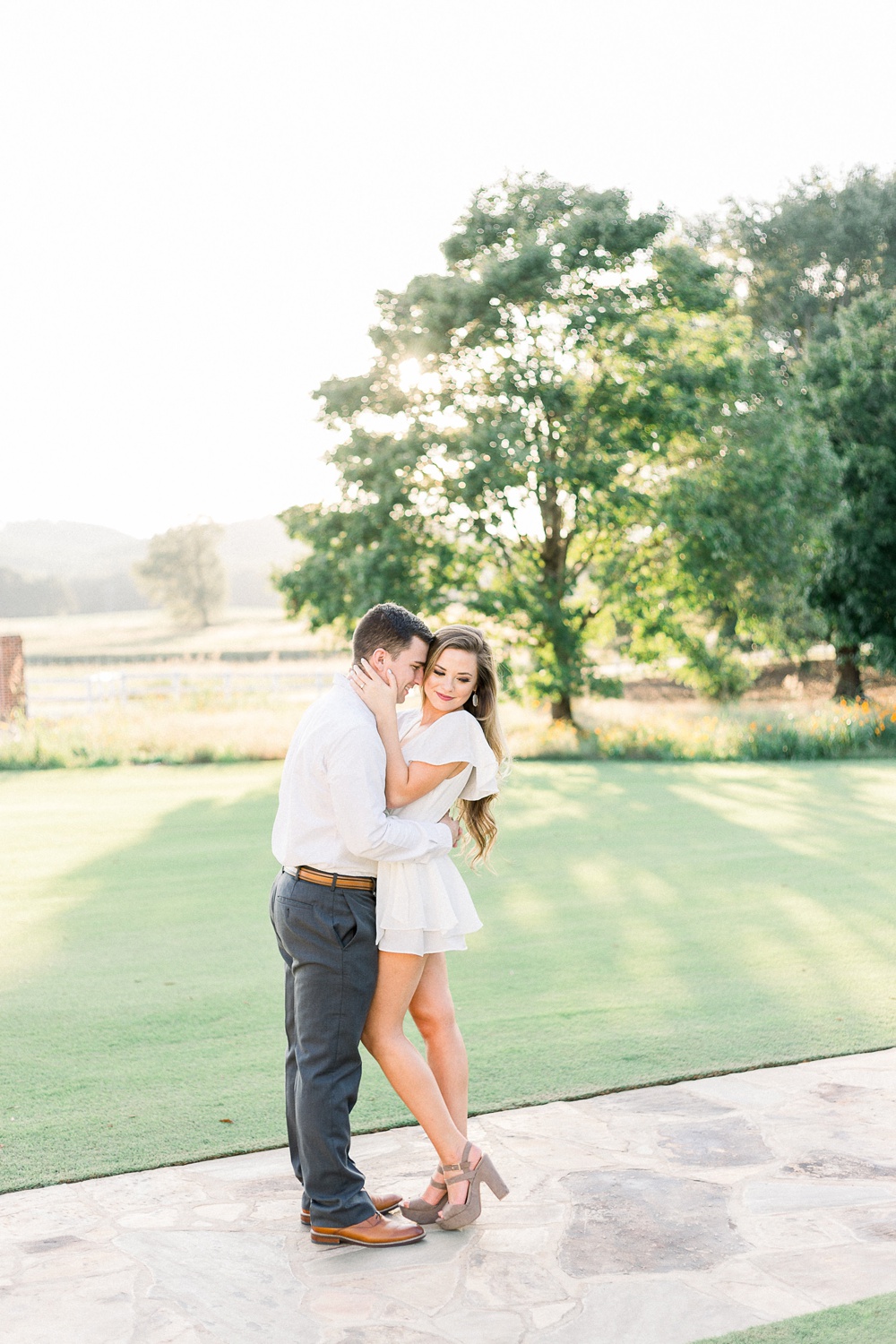 Pursell Farms Hamilton Place Engagement Session | Best Birmingham Alabama Wedding Photographers_0026.jpg