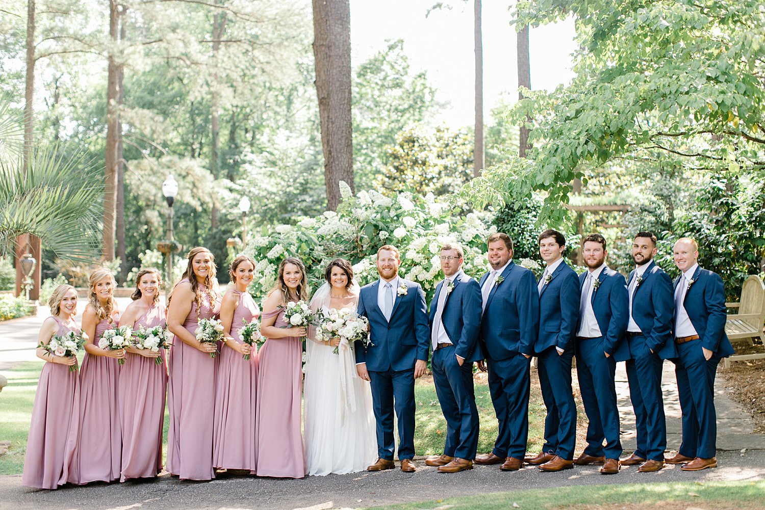 Aldridge Gardens Wedding Day Hoover Alabama | Birmingham Alabama Wedding Photographers_0017.jpg