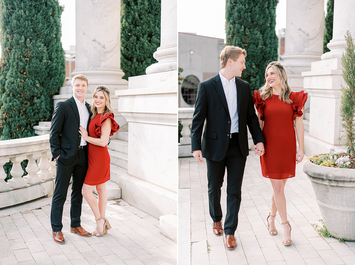 Downtown Birmingham Engagement Photos Session | Birmingham Alabama Wedding Photographers_0011.jpg