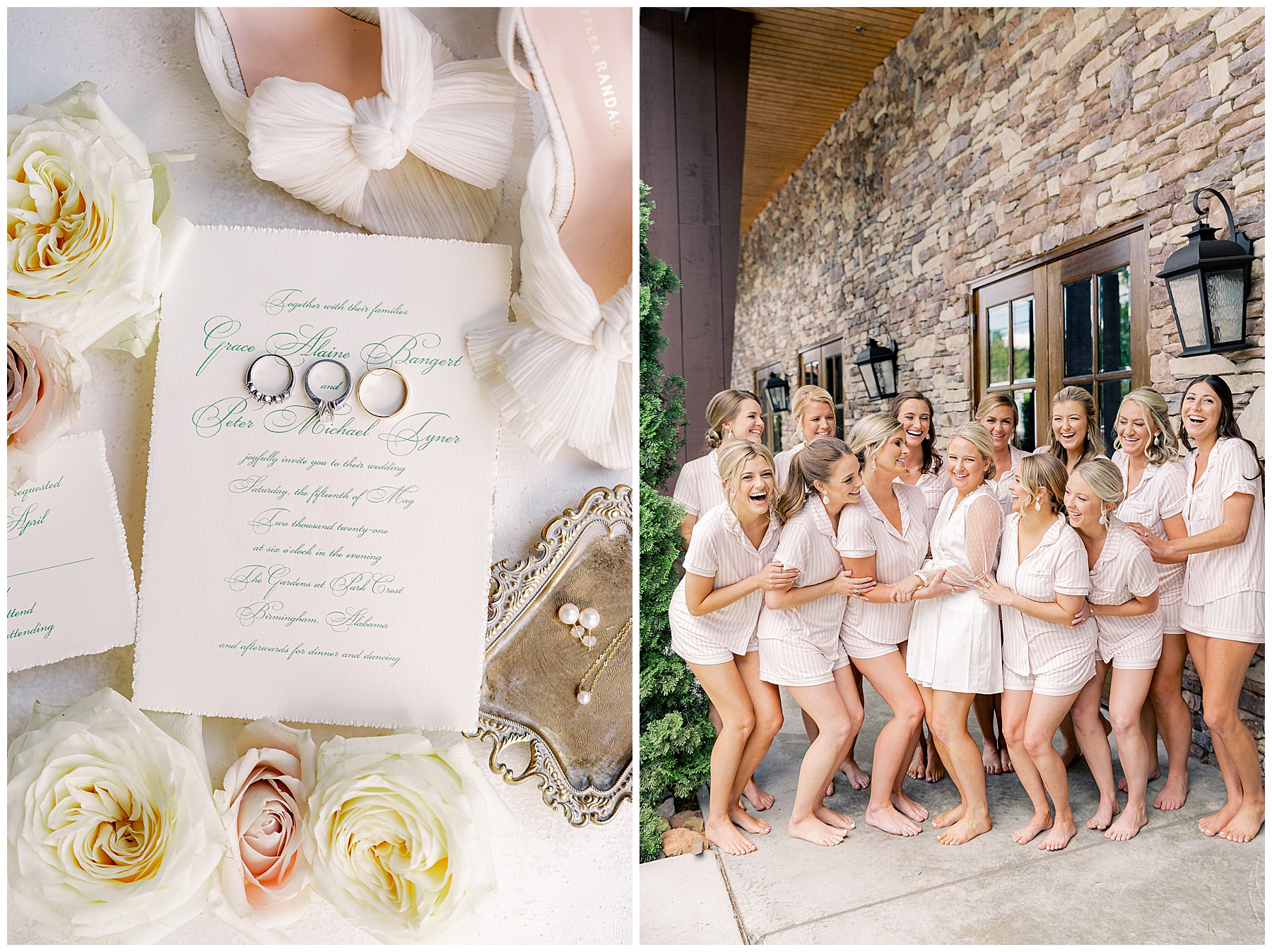 Park Crest Hoover Outdoor Garden Wedding | Birmingham Alabama Wedding Photographers Venue_0004.jpg