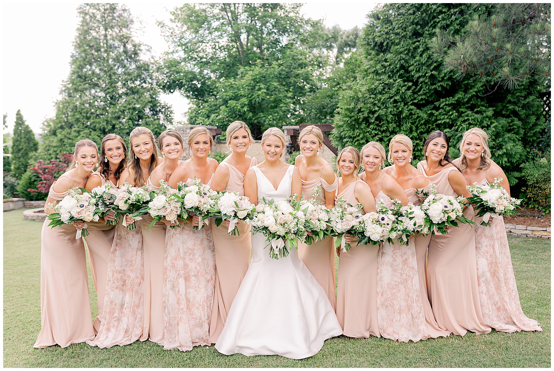Park Crest Hoover Outdoor Garden Wedding | Birmingham Alabama Wedding Photographers Venue_0022.jpg