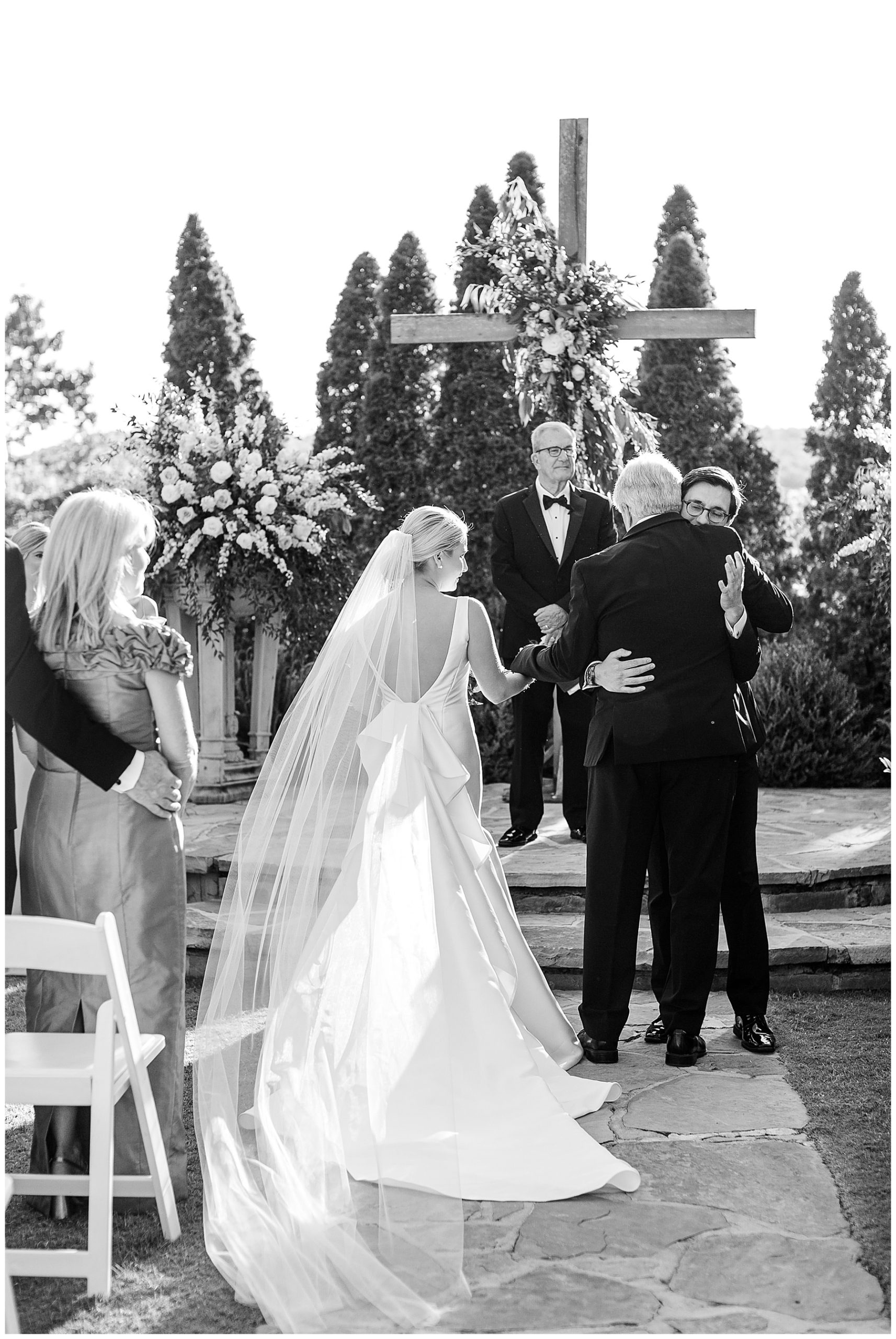 Park Crest Hoover Outdoor Garden Wedding | Birmingham Alabama Wedding Photographers Venue_0033.jpg