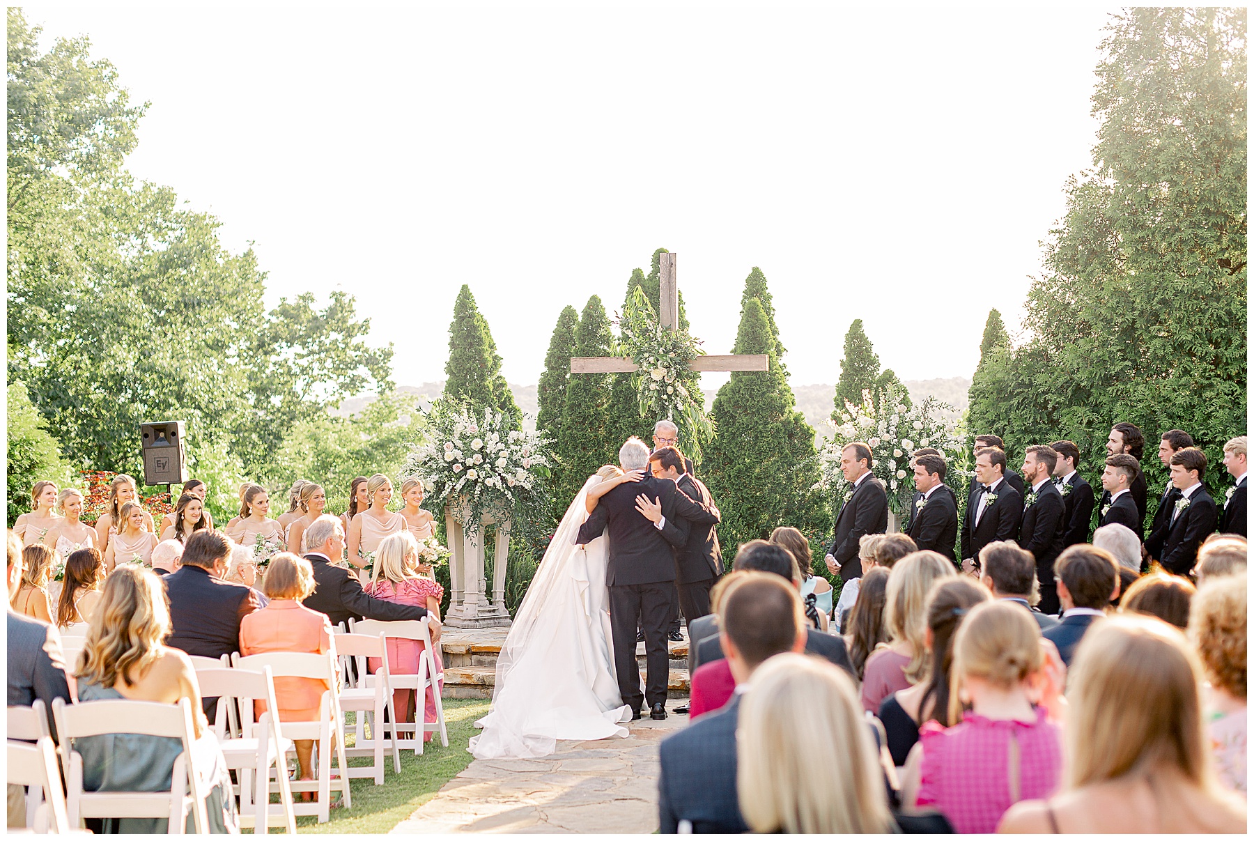 Park Crest Hoover Outdoor Garden Wedding | Birmingham Alabama Wedding Photographers Venue_0035.jpg