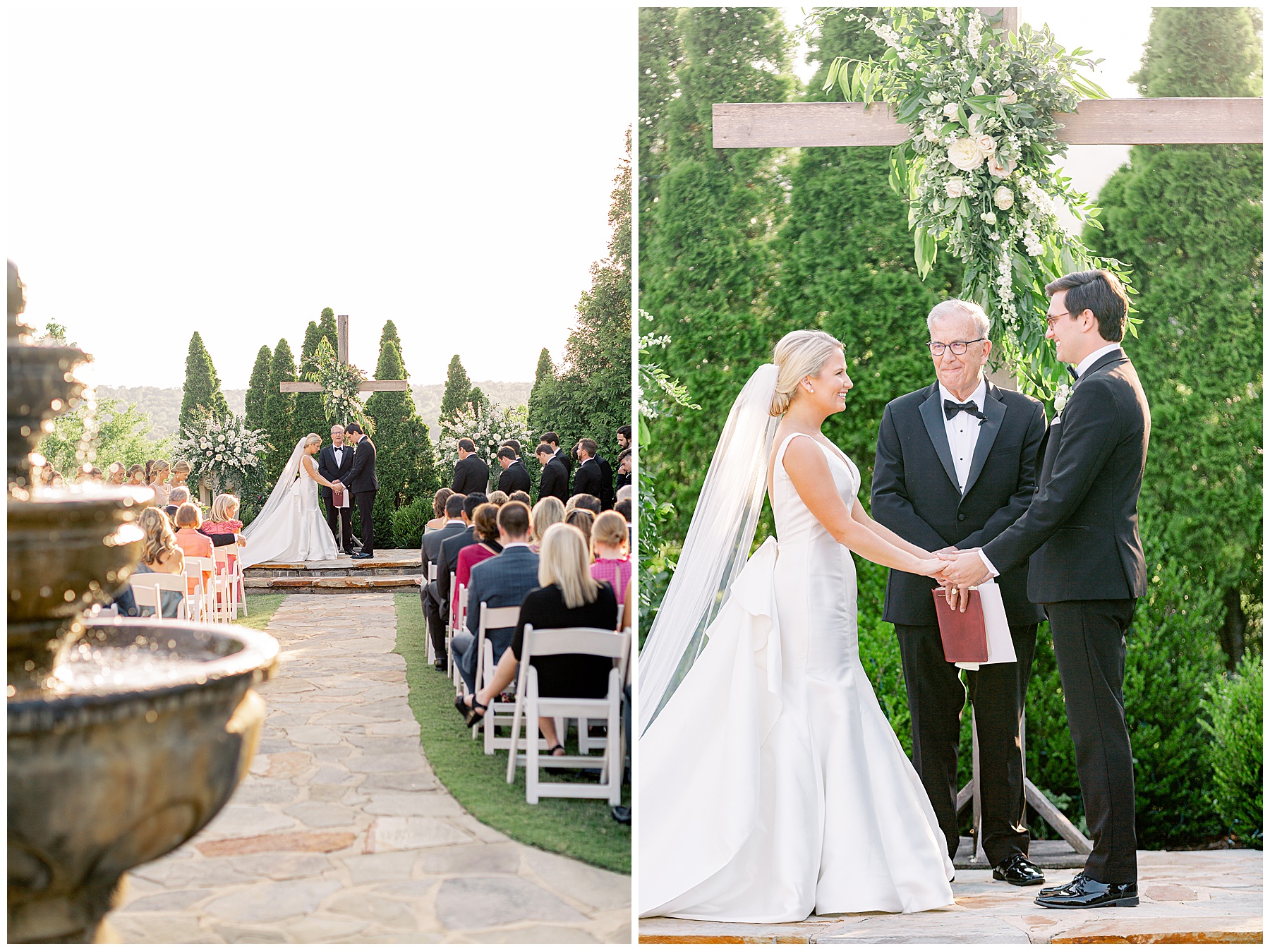 Park Crest Hoover Outdoor Garden Wedding | Birmingham Alabama Wedding Photographers Venue_0036.jpg
