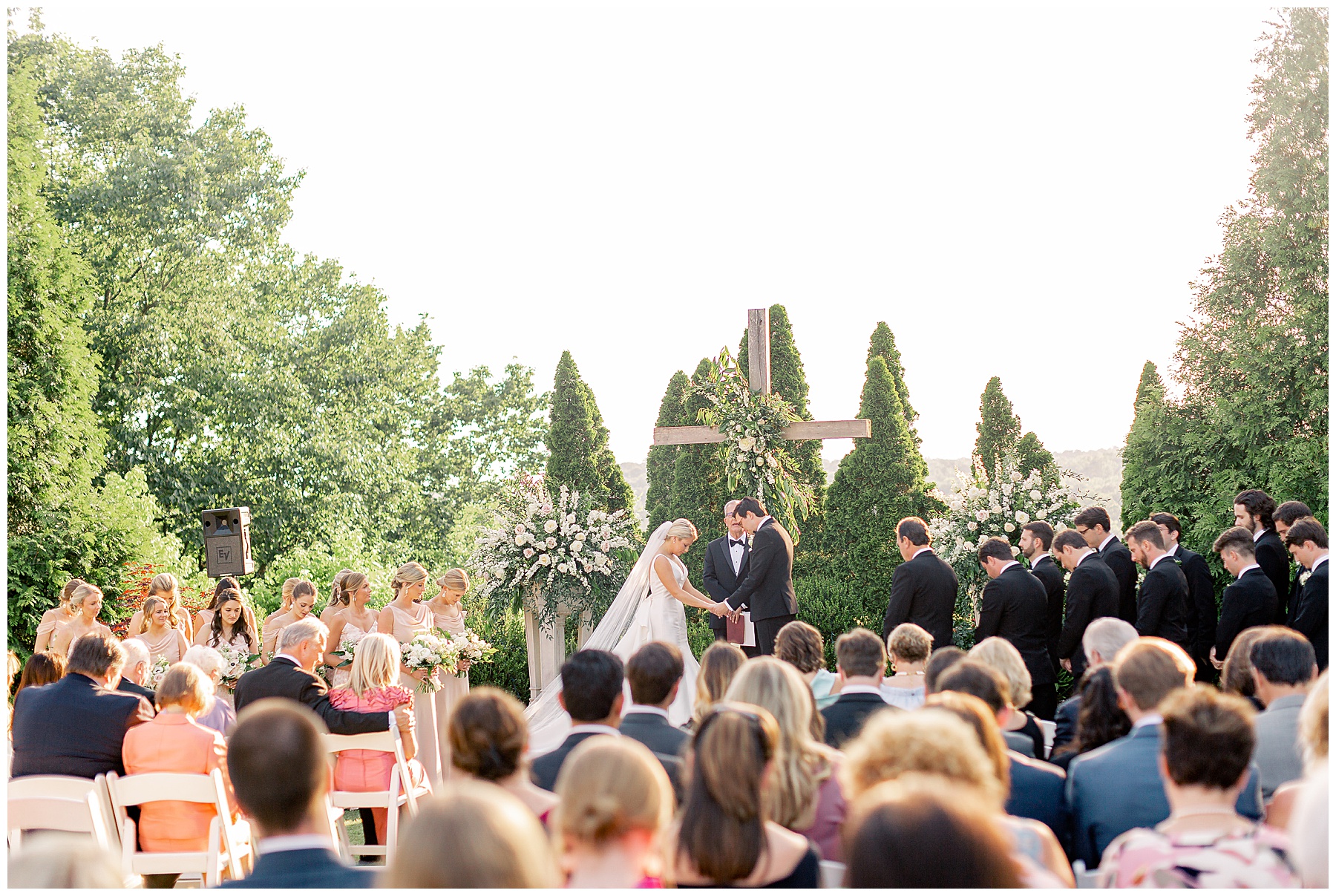 Park Crest Hoover Outdoor Garden Wedding | Birmingham Alabama Wedding Photographers Venue_0037.jpg