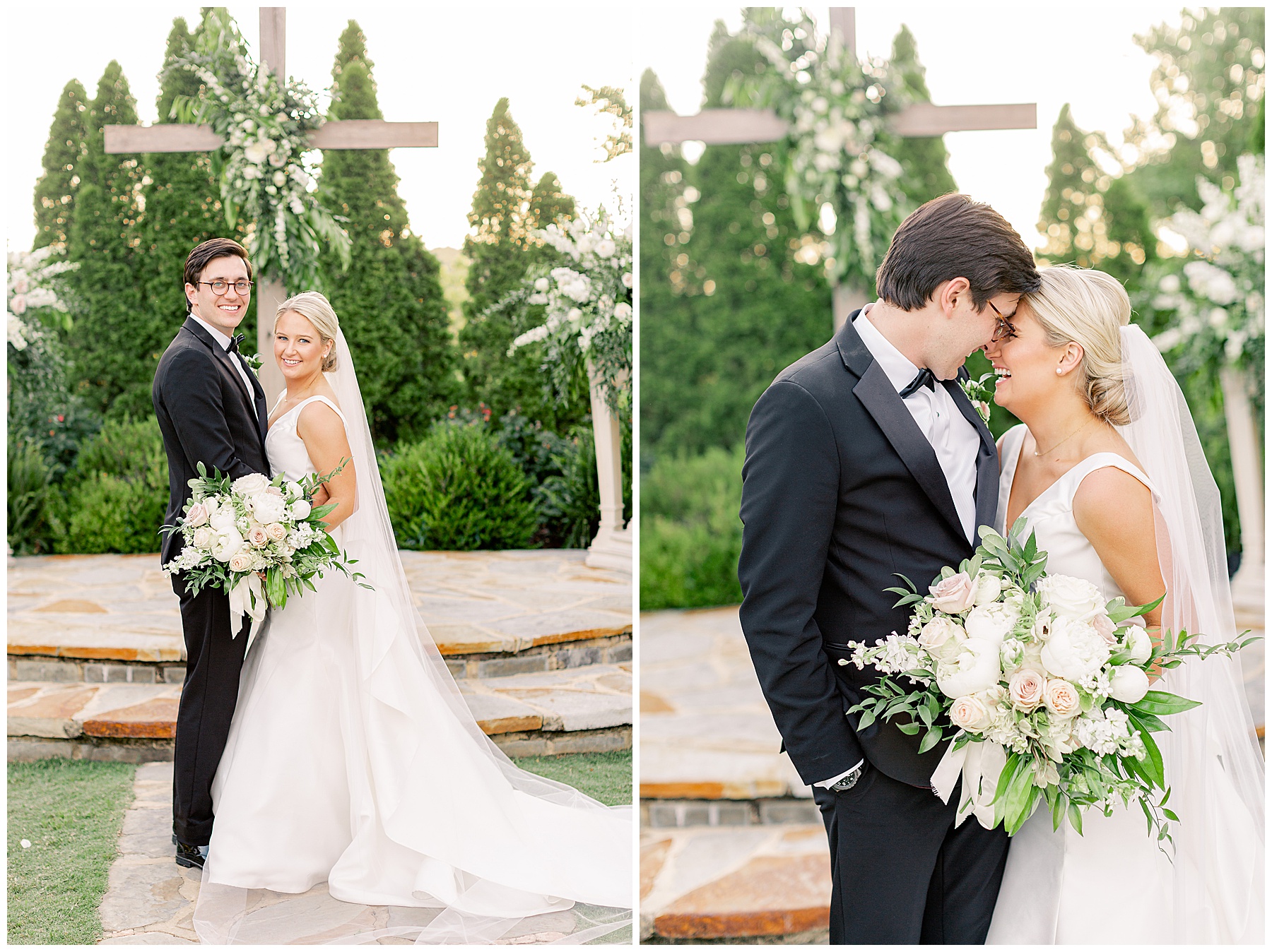 Park Crest Hoover Outdoor Garden Wedding | Birmingham Alabama Wedding Photographers Venue_0055.jpg